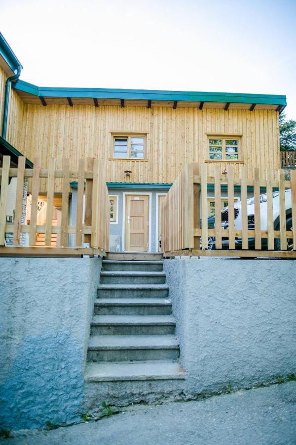 Apartment Aussee- Atelier Salzherrenhof- Kueche, Wlan, Netflix Bad Aussee Eksteriør billede