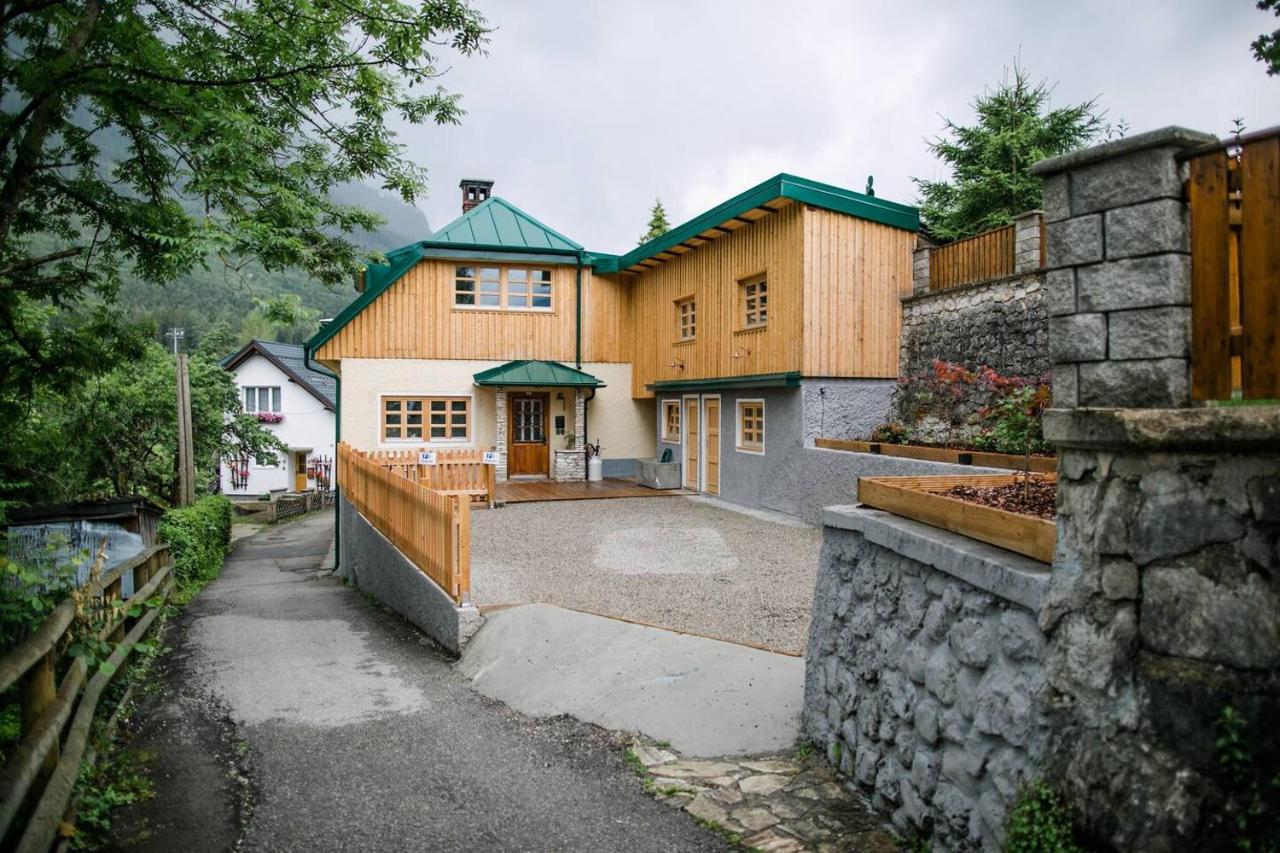 Apartment Aussee- Atelier Salzherrenhof- Kueche, Wlan, Netflix Bad Aussee Eksteriør billede