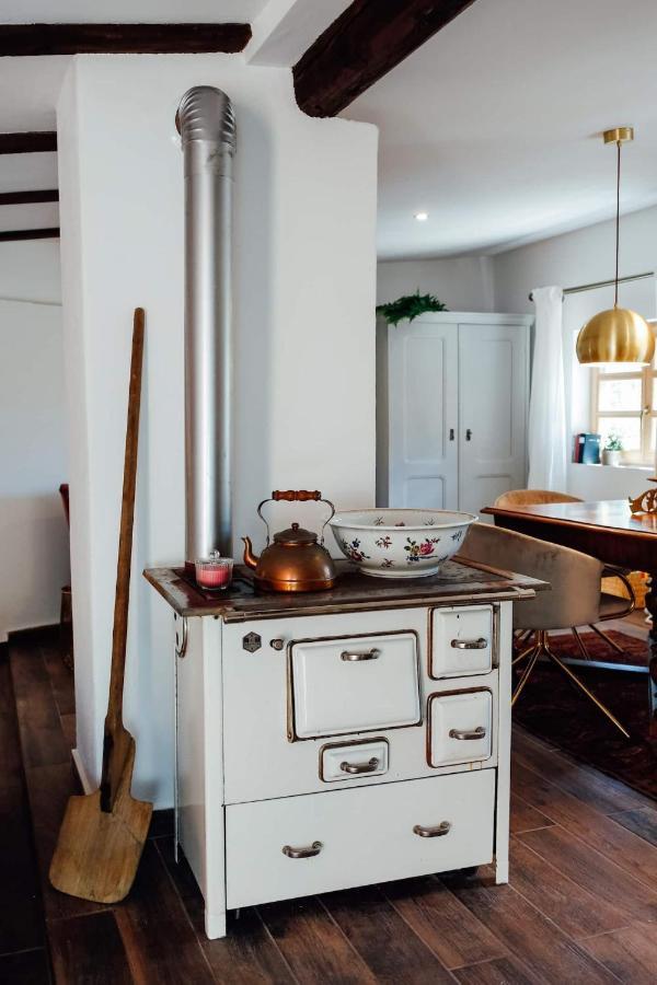 Apartment Aussee- Atelier Salzherrenhof- Kueche, Wlan, Netflix Bad Aussee Eksteriør billede