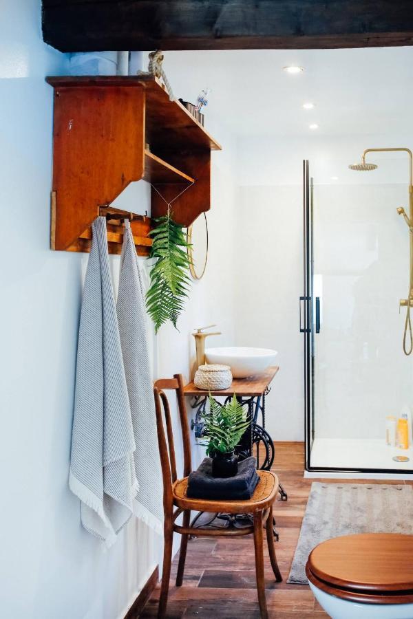 Apartment Aussee- Atelier Salzherrenhof- Kueche, Wlan, Netflix Bad Aussee Eksteriør billede